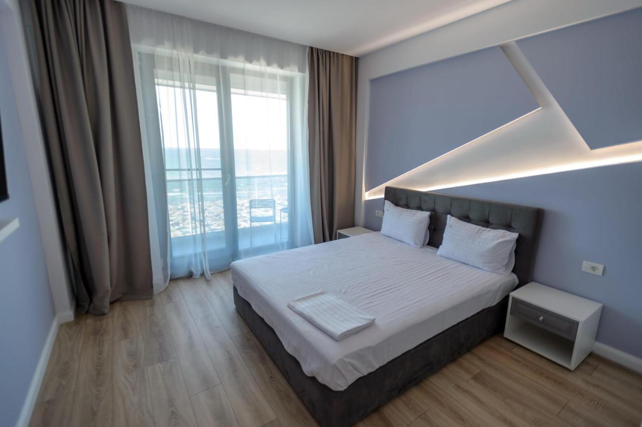 Апарт отель Plazza Mamaia Nord Нэводари Экстерьер фото