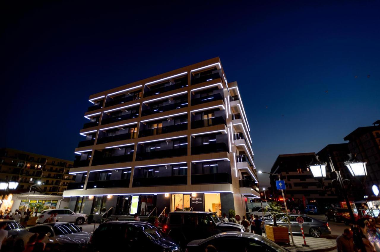Апарт отель Plazza Mamaia Nord Нэводари Экстерьер фото